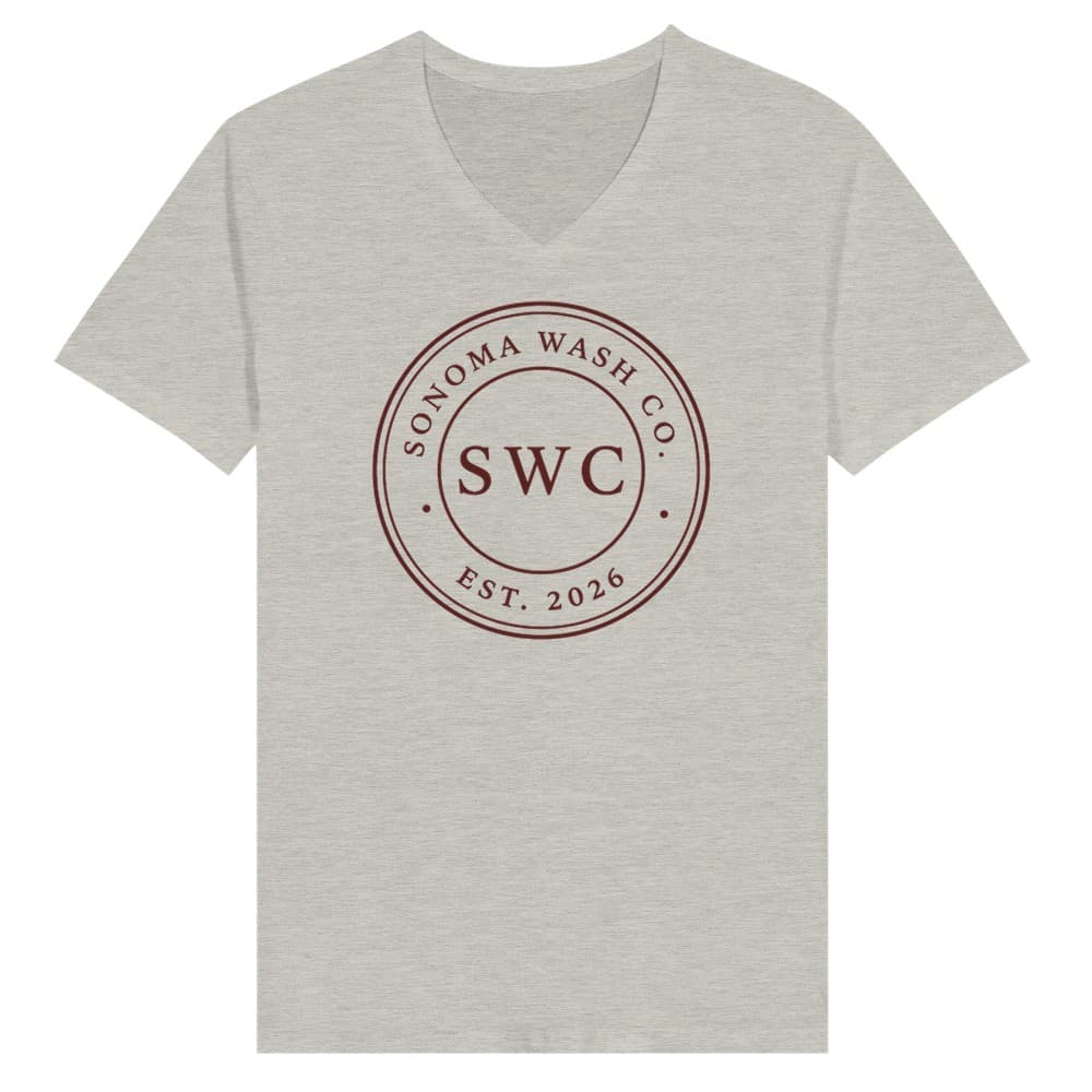 Seal V-Neck Tee