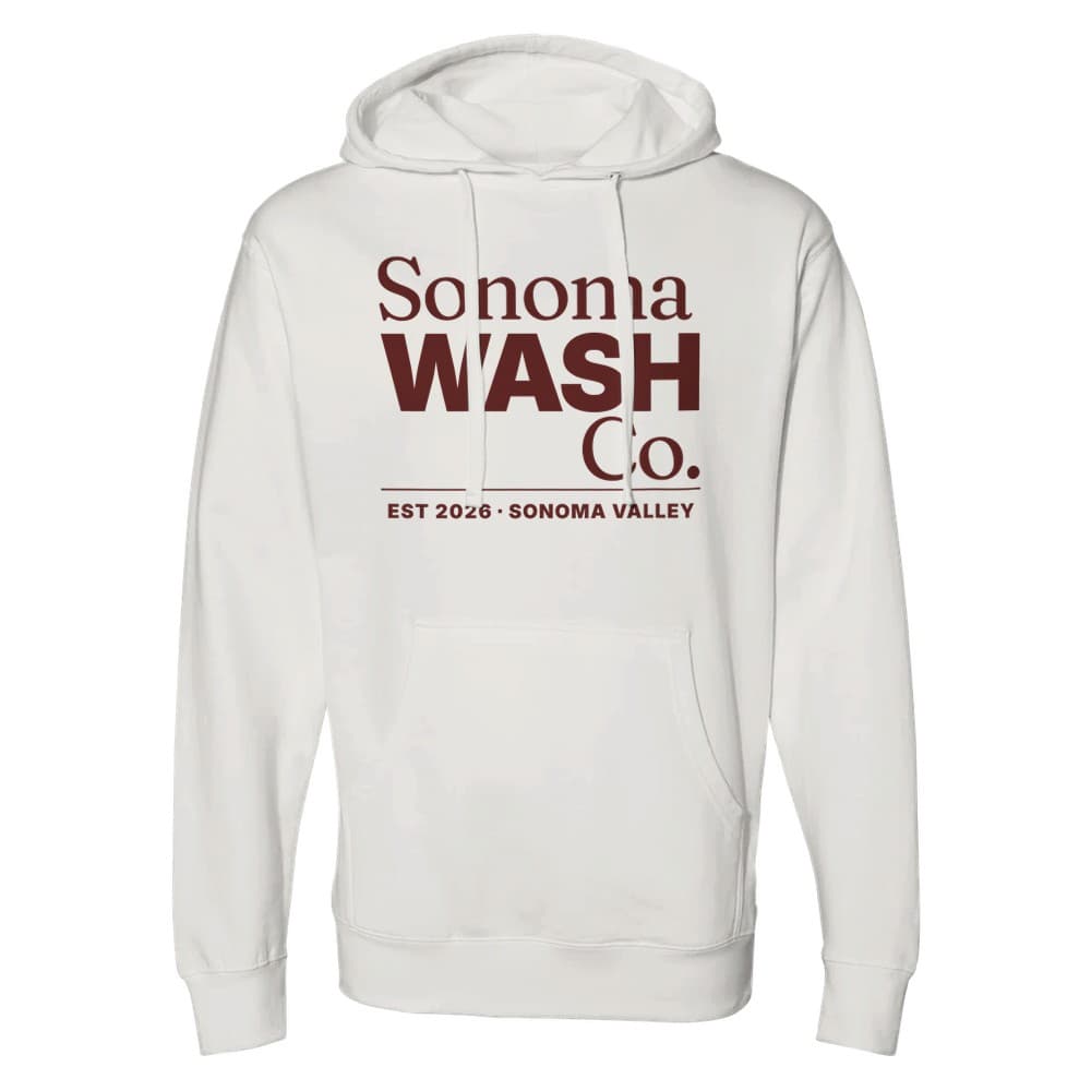 Wordmark Hoodie